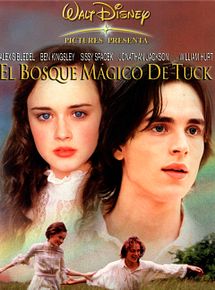 El bosque mágico de Tuck