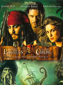 Piratas Del Caribe El Cofre Del Hombre Muerto Pelicula 2006