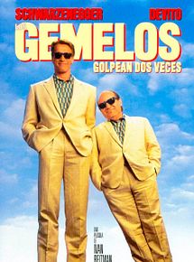 Los gemelos golpean dos veces