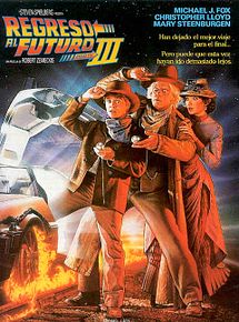 012699 - Volver Al Futuro 3 - (Audiolibro Voz Humana)
