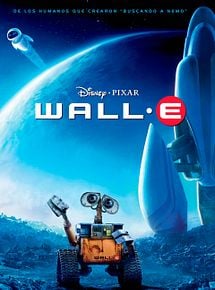 WALL·E Batallón de limpieza