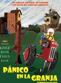 Pánico en la granja