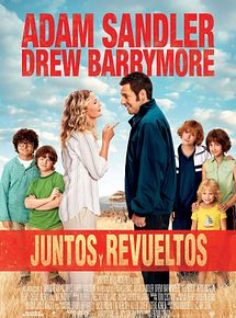 Juntos y revueltos