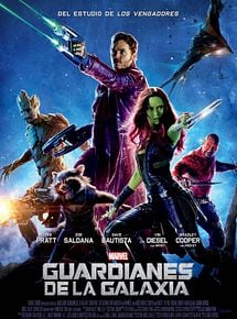 Guardianes de la galaxia