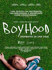 Boyhood (Momentos de una vida)