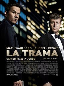 La trama (Broken city)