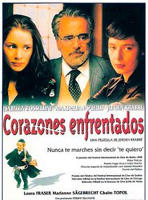 Corazones enfrentados