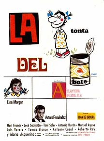 La tonta del bote