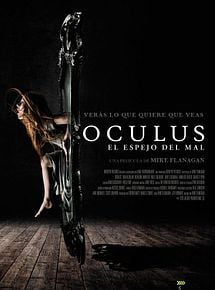Oculus El Espejo Del Mal Pelicula 2013 Sensacine Com