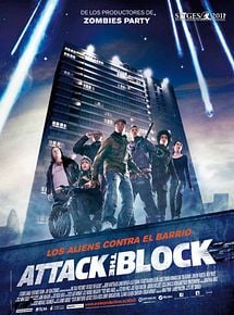 Attack The Block