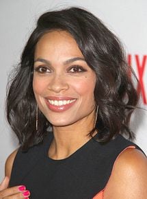 Rosario Dawson Sensacine Com