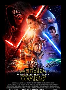 Star Wars: El despertar de la Fuerza