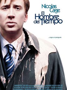 El hombre del tiempo