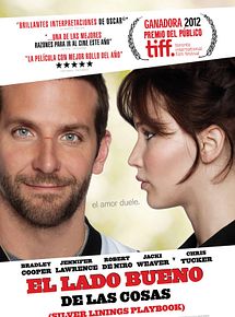 El Lado Bueno De Las Cosas Silver Linings Playbook Pelicula 2012 Sensacine Com