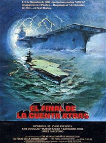 Resultado de imagen para fotos de la pelicula el final de la cuenta atras