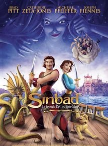 Simbad: La leyenda de los Siete Mares