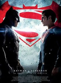 Batman v Superman: El amanecer de la justicia