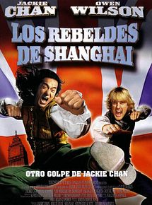 Ver Shanghai Kid en Londres 2003 online - G Nula