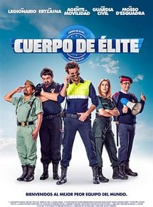 Cuerpo De Elite