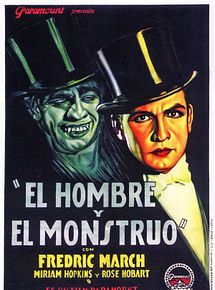 Dr. Jekyll and Mr. Hyde