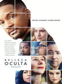 Resultado de imagen de belleza oculta pelicula estreno
