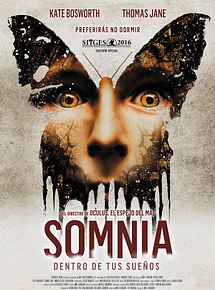 Somnia Dentro De Tus Suenos Pelicula 2016 Sensacine Com