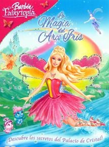 mascota barbie fairytopia