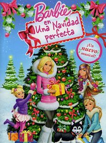 pelicula de barbie en navidad