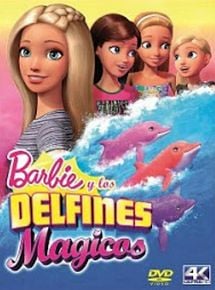 videos de barbie delfines mágicos