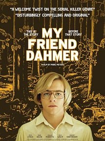 My Friend Dahmer - Película 2017 - SensaCine.com