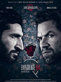 Expediente 64: Los casos del Departamento Q