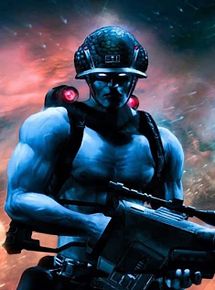 Rogue Trooper Pelicula 2020 Sensacine Com