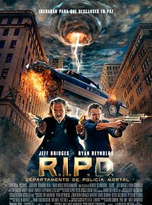 R.I.P.D. Departamento de policía mortal