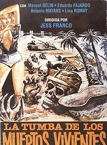 La tumba de los muertos vivientes