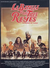 La batalla de los tres reyes (Tambores de fuego)
