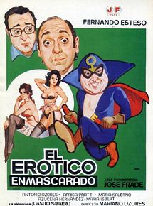 El erótico enmascarado