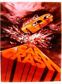 Carrera salvaje (Car Crash)
