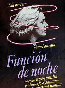 Función de noche