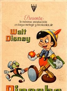 Pinocho Pelicula 1940 Sensacine Com