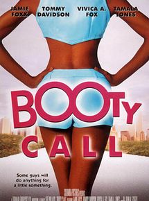 Booty call, sexo sí... pero seguro