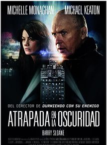 Atrapada en la oscuridad
