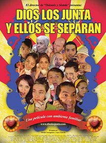 Dios los junta y ellos se separan