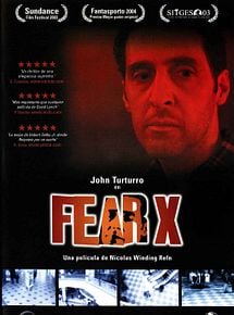 Fear X
