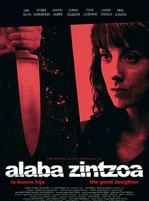 Alaba zintzoa (La buena hija)