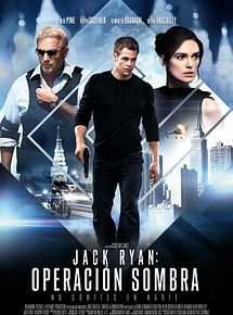 Jack Ryan: Operación sombra