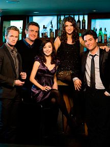 Como Conoci A Vuestra Madre Serie 2005 Sensacine Com
