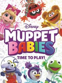 Muppet Babies (2018) - Serie 2018 - SensaCine.com