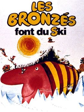 Les Bronzés font du ski