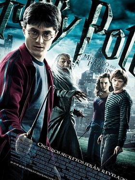 Harry Potter y el Misterio del Príncipe