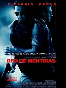 Red de mentiras